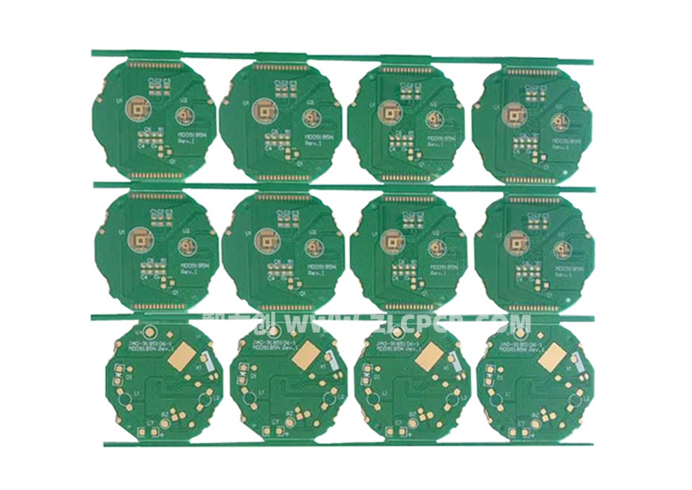 PCB智能手表線路板，線路板應(yīng)用于智能穿戴設(shè)備